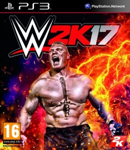 Игра для Sony PlayStation 3 2K Games WWE 2K17