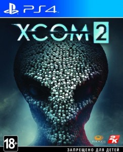 Игра для Sony PlayStation 4 2K Games XCOM 2