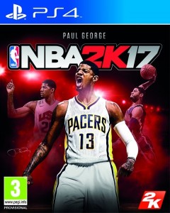 Игра для Sony PlayStation 4 2K Games NBA 2K17 (PS4)