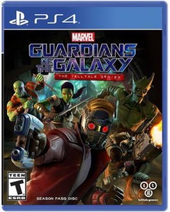 Игра для Sony PlayStation 4 Warner Bros. Guardians of the Galaxy