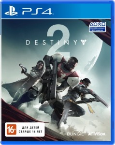 Игра для Sony PlayStation 4 Bungie Software Destiny 2