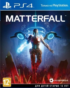 Игра для Sony PlayStation 4 Sony Computer Entertainment Matterfall (PS4)