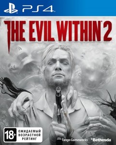 Игра для Sony PlayStation 4 Bethesda Game Studios Evil Within 2