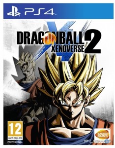 Игра для Sony PlayStation 4 Bandai Namco Games Dragon Ball: Xenoverse 2 (PS4)