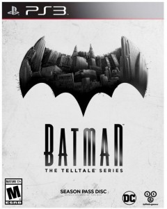Игра для Sony PlayStation 3 Warner Bros. Batman: The Telltale Series (PS3)