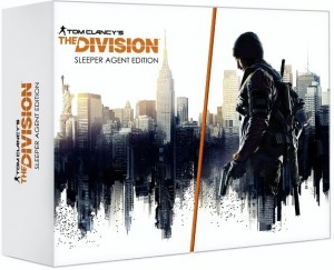 Игра для Sony PlayStation 4 Ubisoft Tom Clancy's The Division. Sleeper Agent Edition  PS4