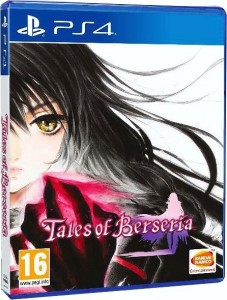 Игра для Sony PlayStation 4 Bandai Namco Games Tales of Berseria PS4