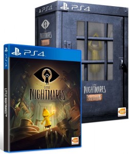 Игра для Sony PlayStation 4 Bandai Namco Games Little Nightmares: Six Edition (PS4)