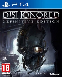 Игра для Sony PlayStation 4 Arkane Studios Dishonored. Definitive Edition