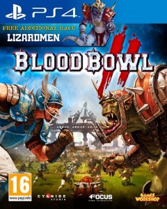 Игра для Sony PlayStation 4 Focus Home Interactive Blood Bowl 2