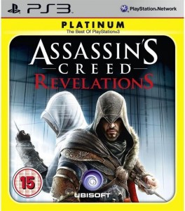 Игра для Sony PlayStation 3 Ubisoft Assassin's Creed: Откровения (PS3)