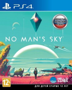 Игра для Sony PlayStation 4 Sony Computer Entertainment No Man's Sky