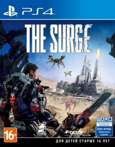 Игра для Sony PlayStation 4 Focus Home Interactive The Surge PS4