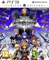 Игра для Sony PlayStation Square Enix Kingdom Hearts HD 2.5 ReMIX Limited Edition (PS3)
