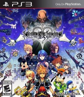 Игра для Sony PlayStation Square Enix Kingdom Hearts HD 2.5 ReMIX Standard (PS3)