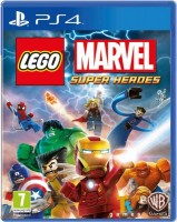 Игра для Sony PlayStation 4 Warner Bros. Interactive Lego Marvel Super Heroes