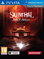 Игра для Sony PlayStation Vita Konami Silent Hill: Book of Memories