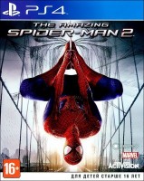 Игра для Sony PlayStation 4 Activision The Amazing Spider-Man 2 Rus doсks