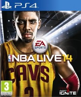 Игра для Sony PlayStation 4 Electronic Arts NBA Live 14