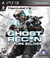 Игра для Sony PlayStation Ubisoft Entertainment Tom Clancy’s Ghost Recon: Future Soldier