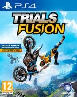 Игра для Sony PlayStation Ubisoft Trials Fusion (PS4)