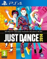 Игра для Sony PlayStation 4 Ubisoft Just Dance 2014 (PS Move)
