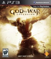 Игра для Sony PlayStation 3 Sony Computer Entertainment God of War: Восхождение
