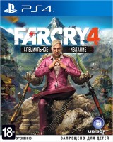 Игра для Sony PlayStation Ubisoft Far Cry 4 Специальное издание PS4