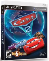 Игра для Sony PlayStation Disney Тачки 2 для PS3