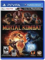 Игра для Sony PlayStation Vita Warner Bros. Interactive Entertainment Mortal Kombat Ultra (PS Vita)