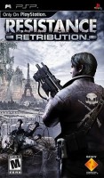 Игра для Sony PlayStation Sony Computer Entertainment Resistance: Retribution (Essentials)