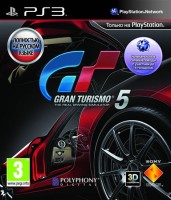 Игра для Sony PlayStation 3 Sony Computer Entertainment Gran Turismo 5