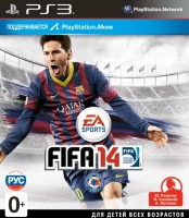 Игра для Sony PlayStation 3 Electronic Arts FIFA 14 Rus