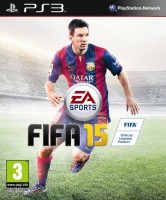Игра для Sony PlayStation Electronic Arts FIFA 15 (PS3)
