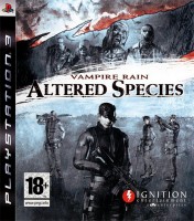 Игра для Sony PlayStation 3 Sony Vampire Rain: Altered Species (PS3)