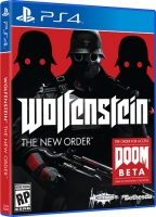 Игра для Sony PlayStation 4 1С-СофтКлаб Wolfenstein:The New Order