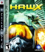 Игра для Sony PlayStation 3 Ubisoft Tom Clancy's H.A.W.X. (PS3)