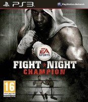 Игра для Sony PlayStation 3 Electronic Arts Fight Night Champion (PS3)