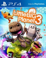 Игра для Sony PlayStation 4 Sony CEE LittleBigPlanet 3