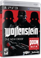 Игра для Sony PlayStation 3 1С-СофтКлаб Wolfenstein:The New Order (PS3)