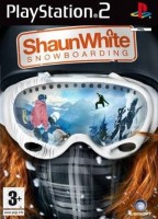 Игра для Sony PlayStation 2 Ubisoft Shaun White Snowboarding PS2