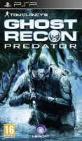 Игра для Sony PlayStation Portable Ubisoft Tom Clancy's Ghost Recon Predator (PSP)