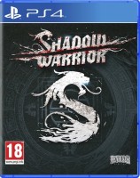 Игра для Sony PlayStation 4 Devolver Digital Shadow Warrior (PS4)