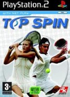 Игра для Sony PlayStation 2 Atari TopSpin