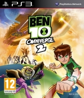 Игра для Sony PlayStation 3 D3Publisher Ben 10: Omniverse 2