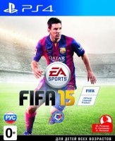 Игра для Sony PlayStation 4 Electronic Arts FIFA 15 (PS4)