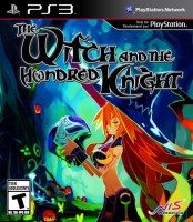 Игра для Sony PlayStation 3 NIS America Inc. The Witch and the Hundred Knight (PS3)