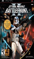 Игра для Sony PlayStation Portable LucasArts Star Wars Battlefront 2 (PSP)