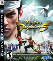 Игра для Sony PlayStation 3 Sega Virtua Fighter 5 (PS3)