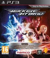 Игра для Sony PlayStation 3 Sony Computer Entertainment Tekken Hybrid